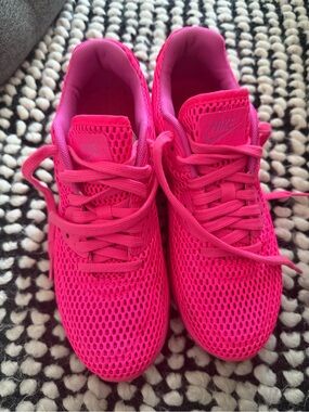 w air max 90 ultra br pink